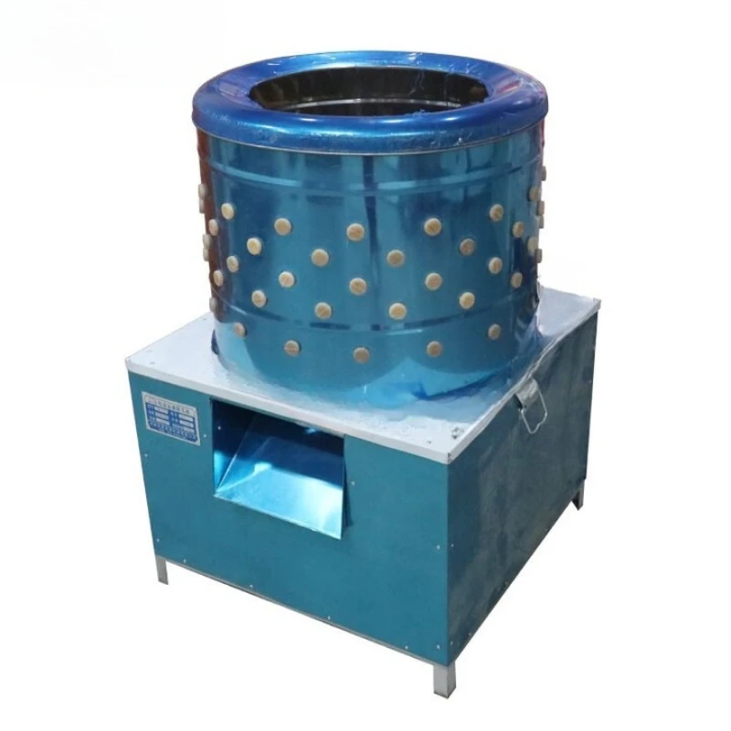 

Hair removal machine Automatic hair beater Turbo hair removal machine Small poultry stainless steel all-in-one machine