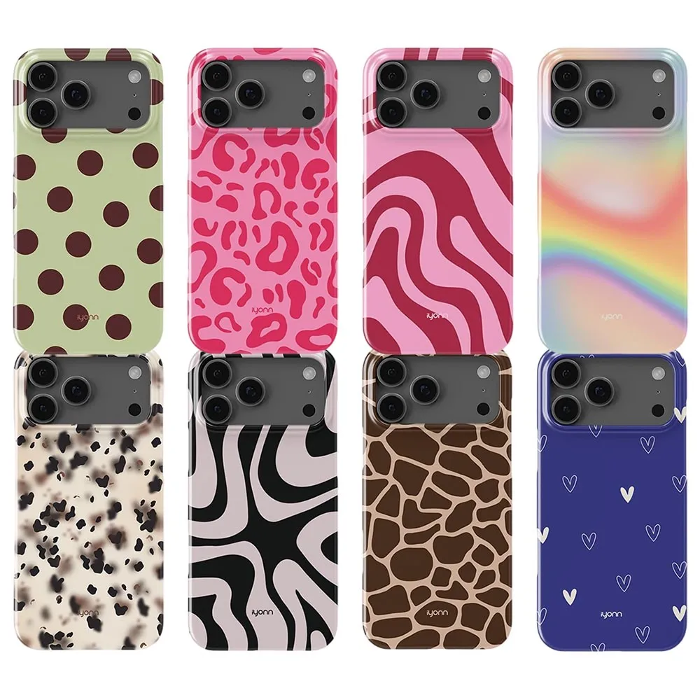 Fuchsia Leopard Phone Case for Samsung Galaxy S20 S22 S23 S24 S25 S26 FE Plus Ultra Edge 4G 5G Luxury Double-layer Back Cover