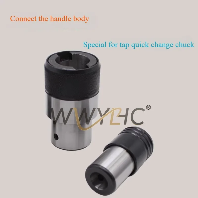 GT12 GT24 Overload Protection Tapping Holder Fit for Bench Drill Milling Machine