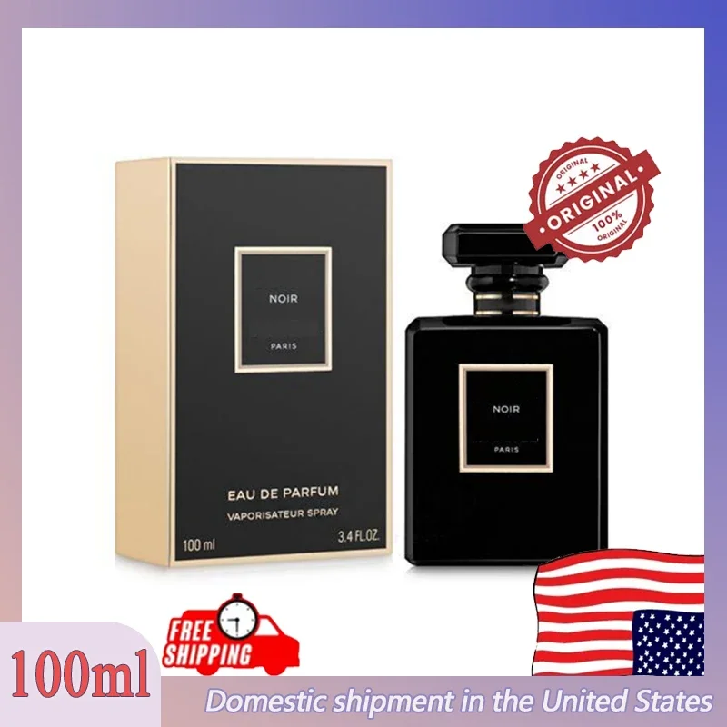 عطر نسائي فاخر للمكياج Floral Eau De Parfum Designer Fragrance For Woman Body Spray 100ml #1