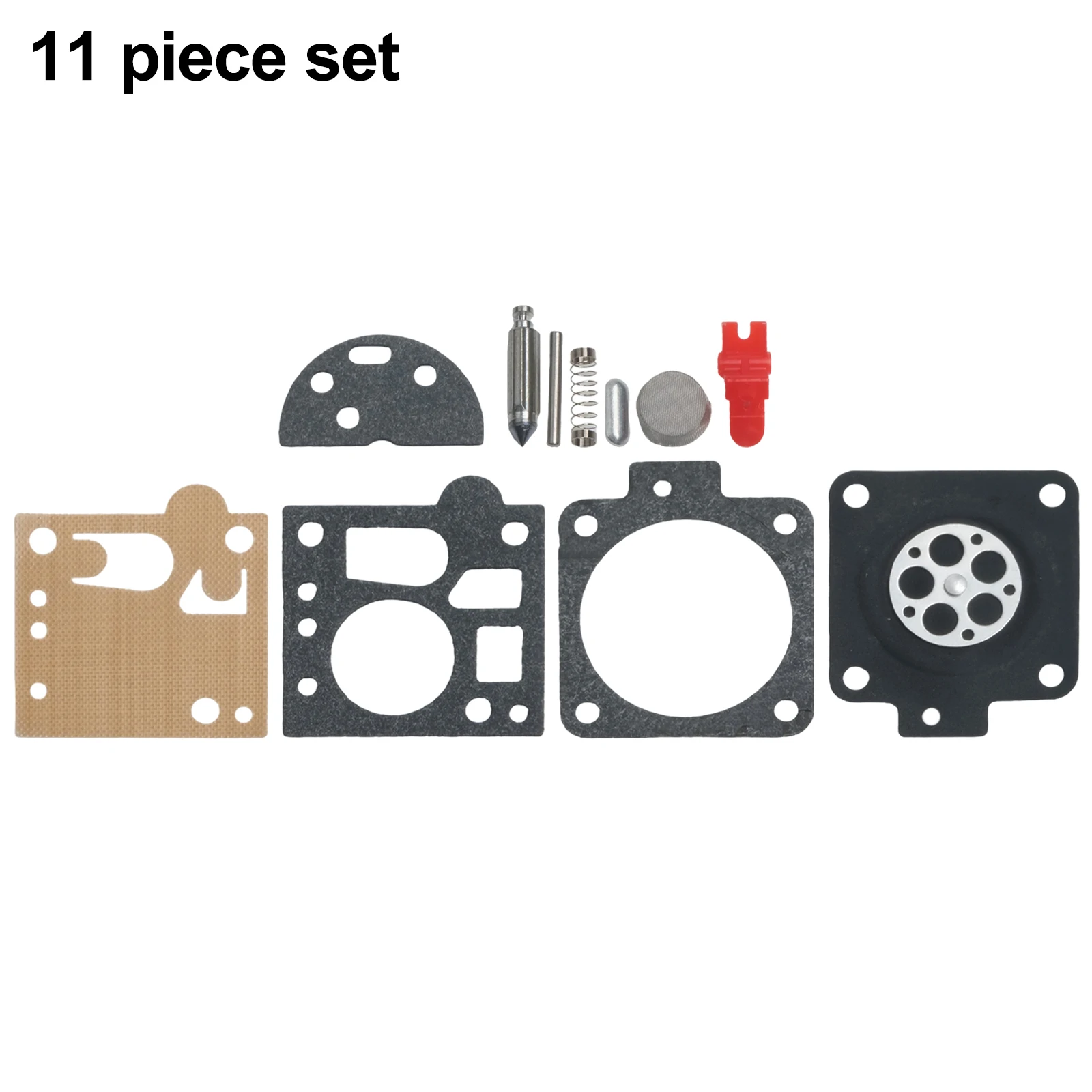 1 Kit Carburetor High Quality Metal Outdoor Repair W/Gasket Kit Set 1119 007 1062 MS380 MS381 038 066 Hot Sale