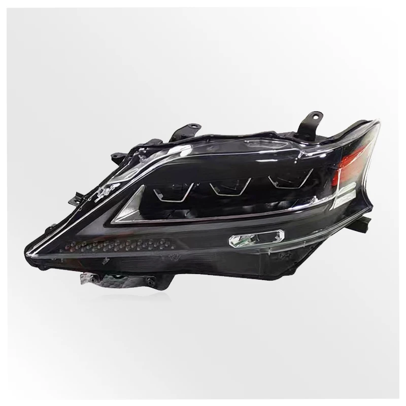 

Лампа DRL, автомобильная фара, светодиодная фара для Lexus RX 2009 2010 2011 2012 2013 2014 2015