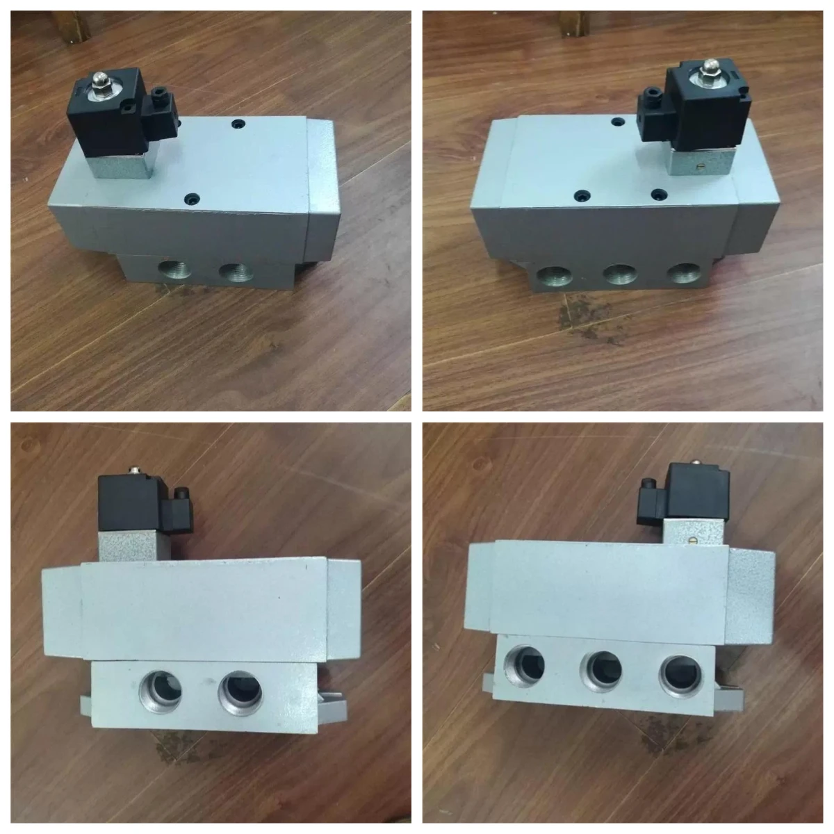 2026 G1 inch two-position five-way solenoid valve K25HD-25 K25D-25 K25DH-25 electronically controlled directional valve