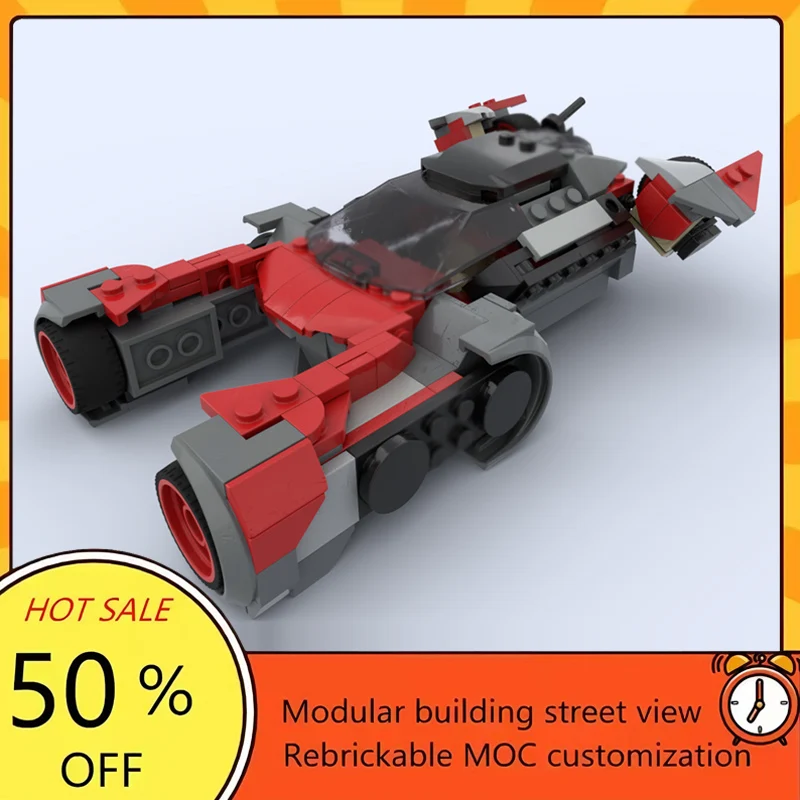 

Набор для сборки космического корабля из 271 детали: популярная модель из фильма «Звездные войны», модульный конструктор, технологичный подарок, праздничный набор для детей