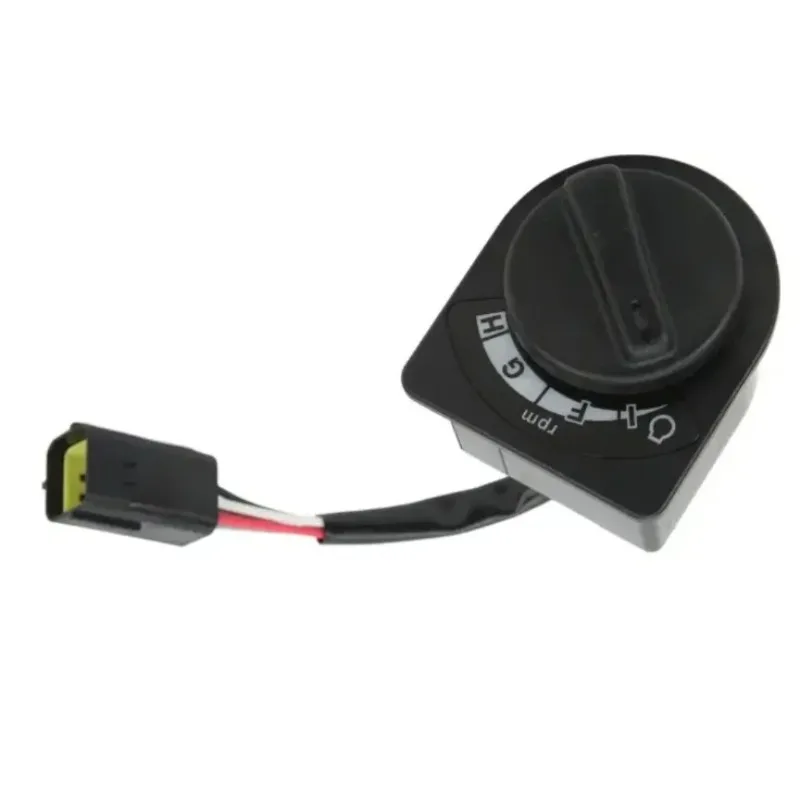 

14659775 VOE14659775 For EC210 EC290 Throttle Knob EC460 EC480 Throttle Knob Excavator