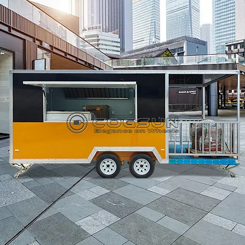 

Изготовленный на заказ грузовик для мороженого, прицеп для кофе, фургон для фаст-фуда, барбекю, деловая распродажа