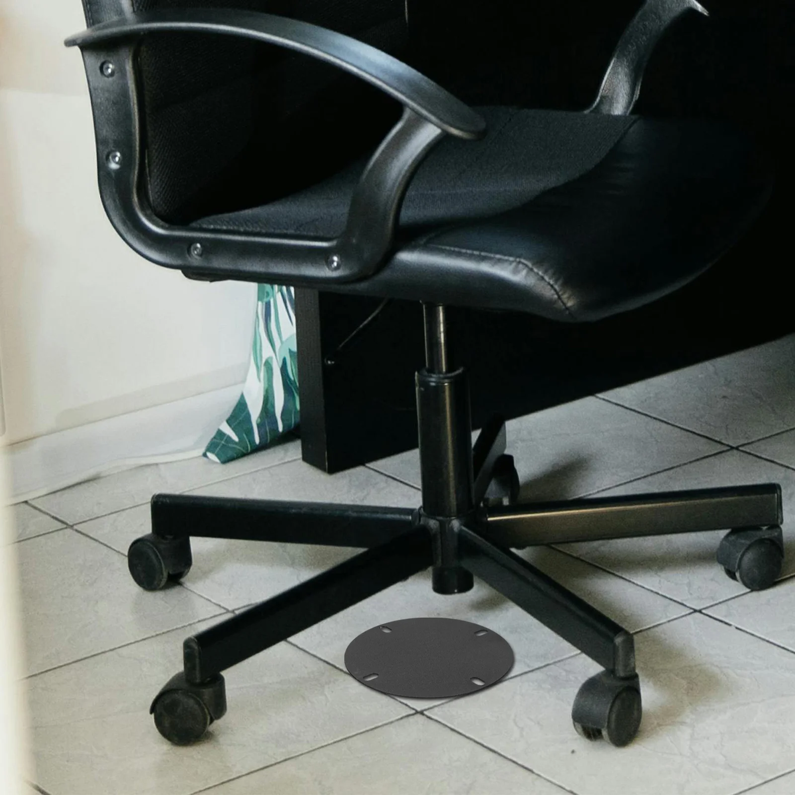 

Swivel Chair Base Replacement Heavy Duty Steel Plate For Office Gaming Stool Tilt Control Mechanism Recliner Parts