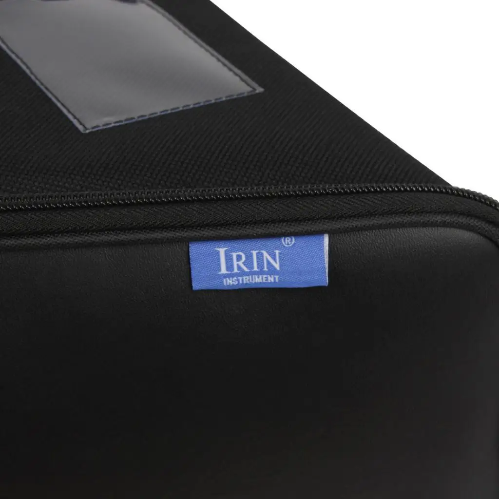 Snare Drum Case Single Step Artificial Leather Drum Bag Set Oxford Cloth Storage Bag for Jazz Drum Accessories