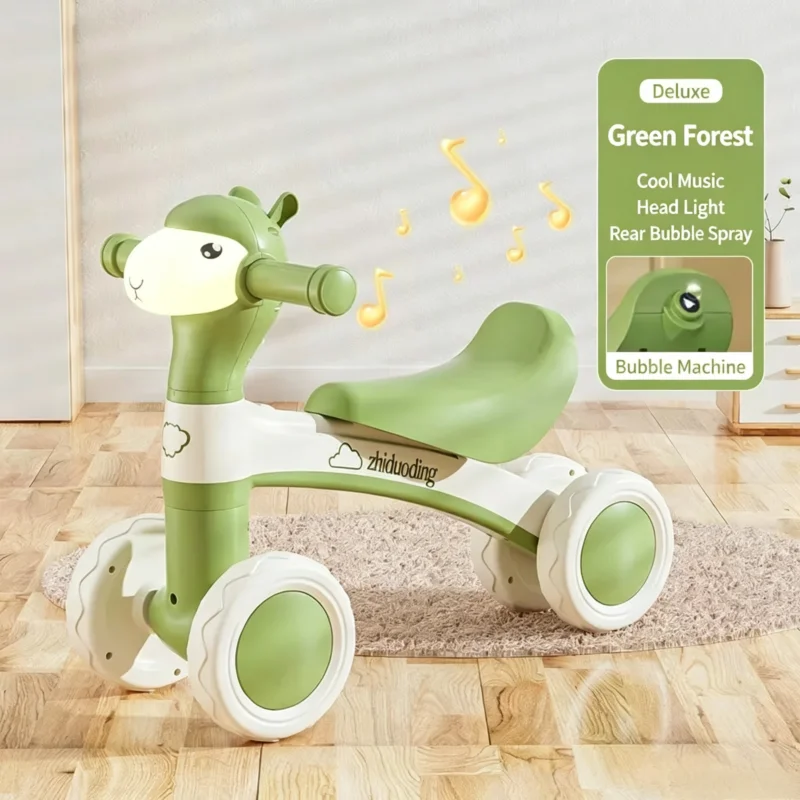 Laufrad für Kleinkinder ab 1 J – Balance Bike Kids Bewertung und Preis