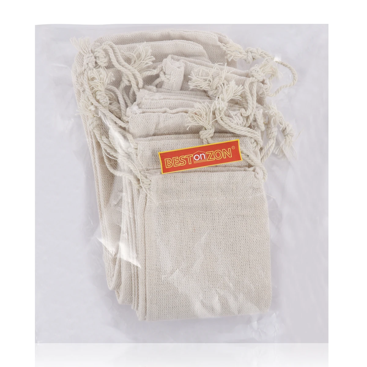 

10 pcs Foldable Travel For Forks Straw Carrying Case For Reusable Straws Burlap Bag Storage Pouch Bag Travel Organizer