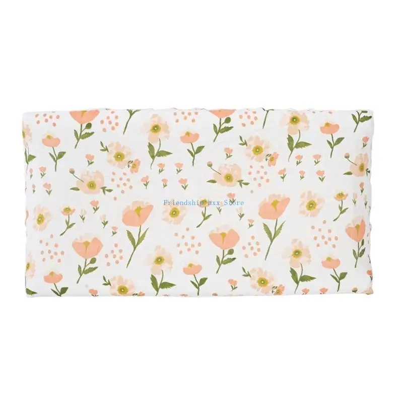 Рисунок 3 - F1CB Baby Maneing Pad Cover с цветочным принтом