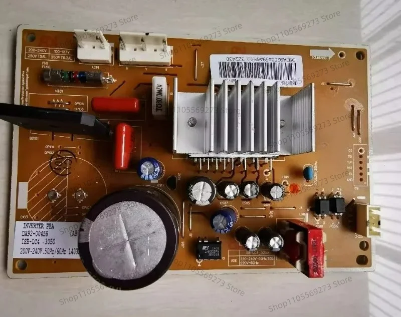 Nueva Placa Inverter para Refrigerador Samsung DA41-00814A, Placa Principal DA92-00459A DA92-00459T DA92-00459E DA92-00459P DA92-00459Y