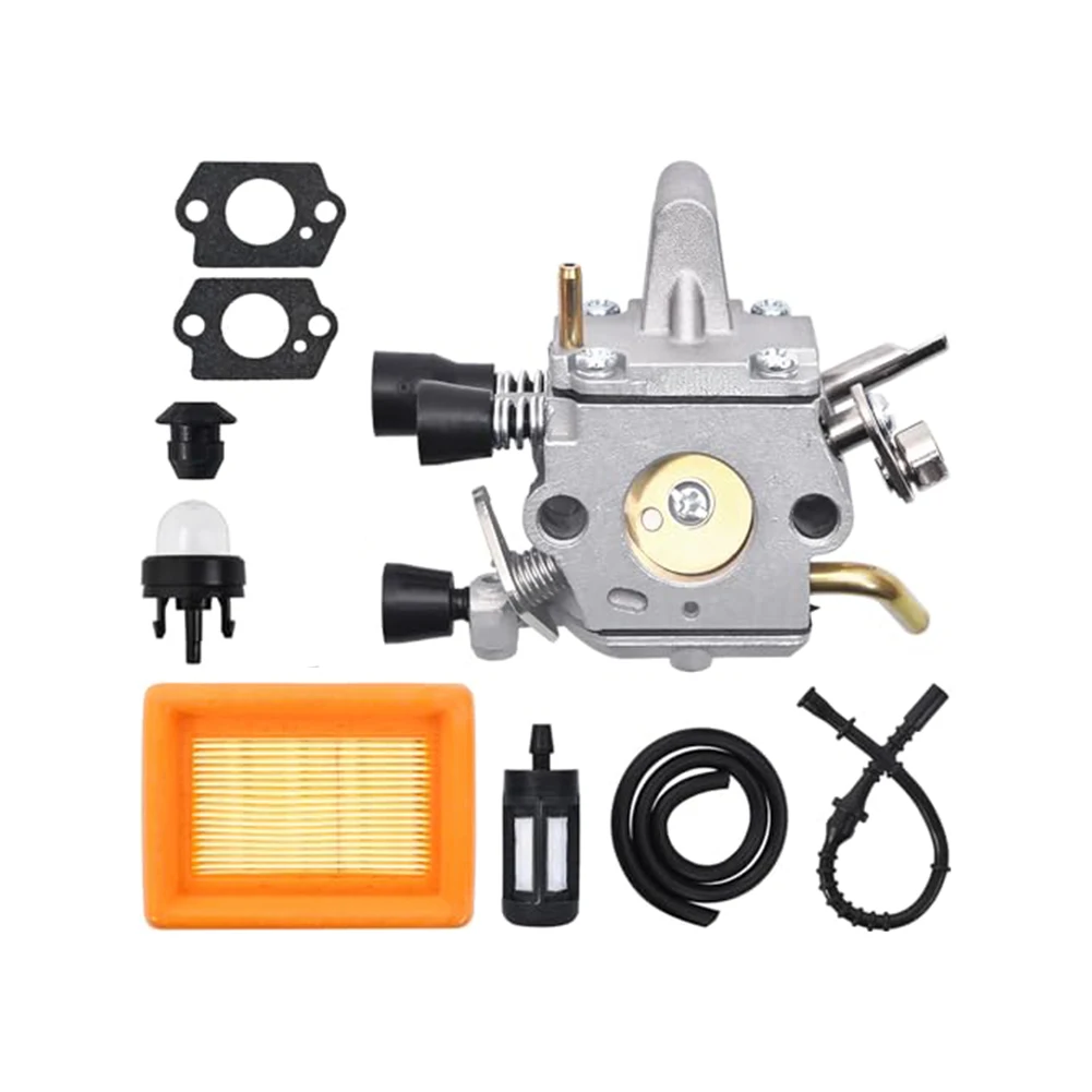 

Brush Cutter Accessories Brush Cutter Parts Accessory As Shown 10-in-1 Set 100 Compatibility Complete Overhaul