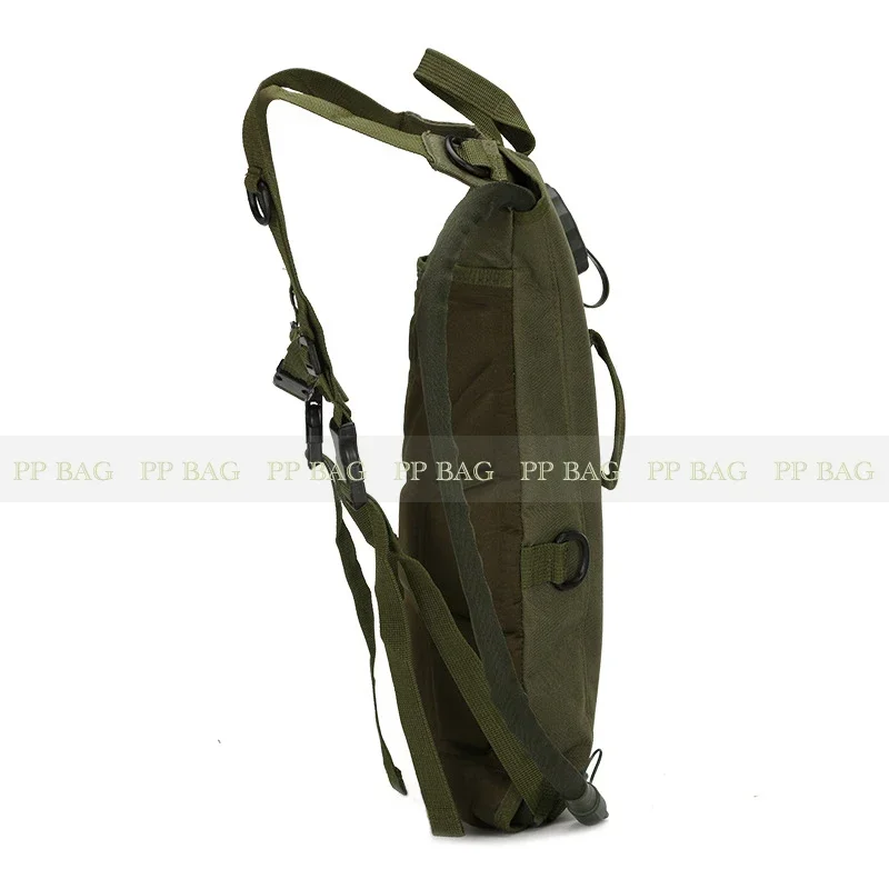 Bladder Water Bag Outdoor Tactical Hydration Pack Sport Riding Camel Bag Backpack Nylon Rucksack Camping Pack Bicycle Bag