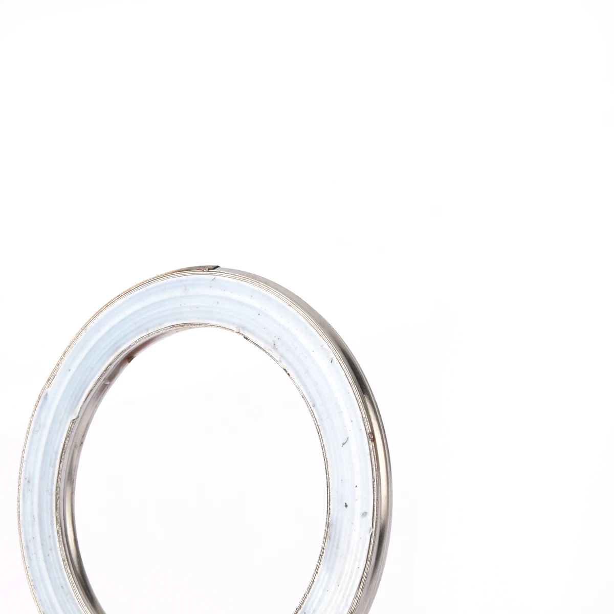 Recommended Sealing Material High Temperature Resistant Good Resilience Basic Type Spiral Wound Gasket