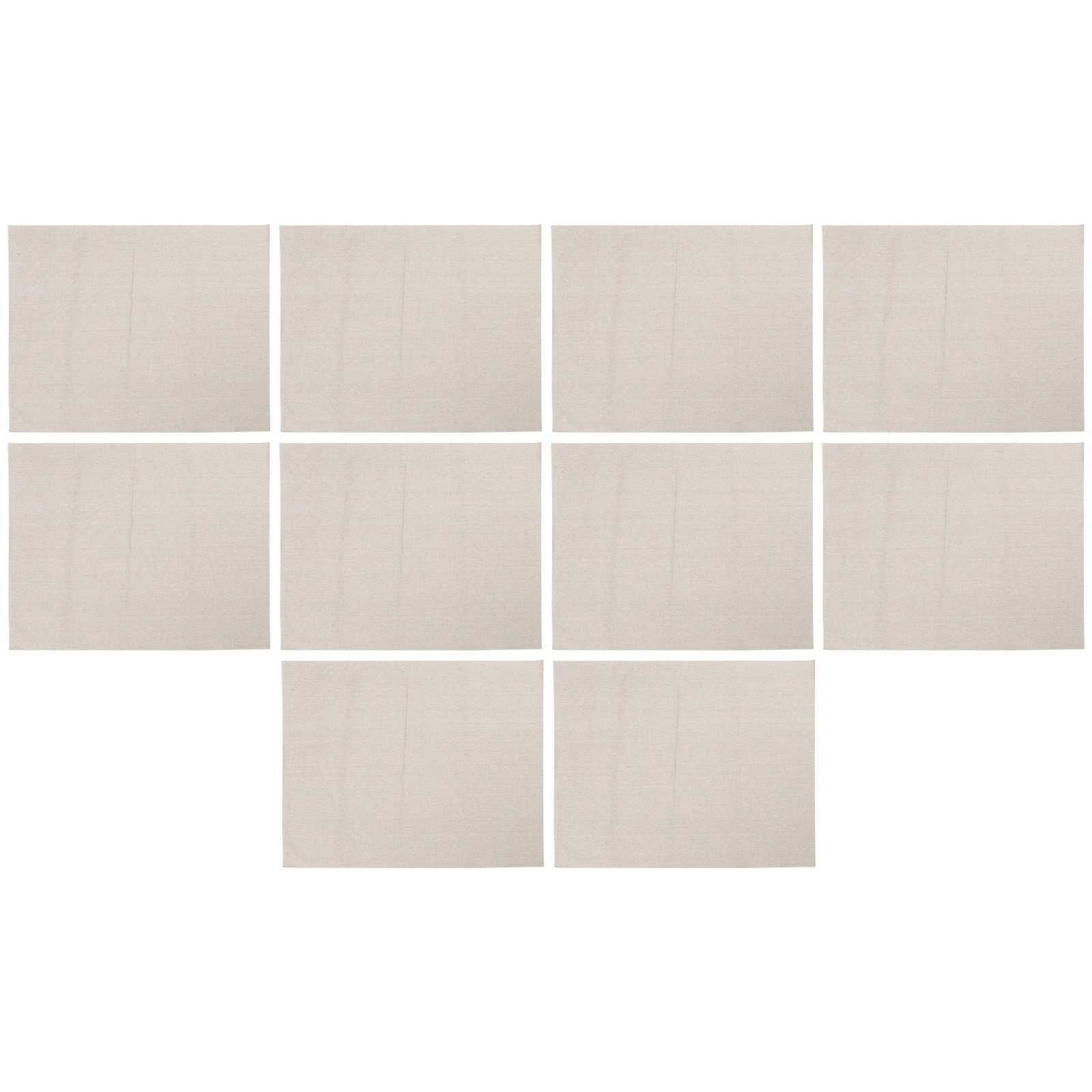 

Cotton For Oil Painting Diy Art Cloth Flax Blank Professional Durable Canvas Oil Canvas Decor Home Party