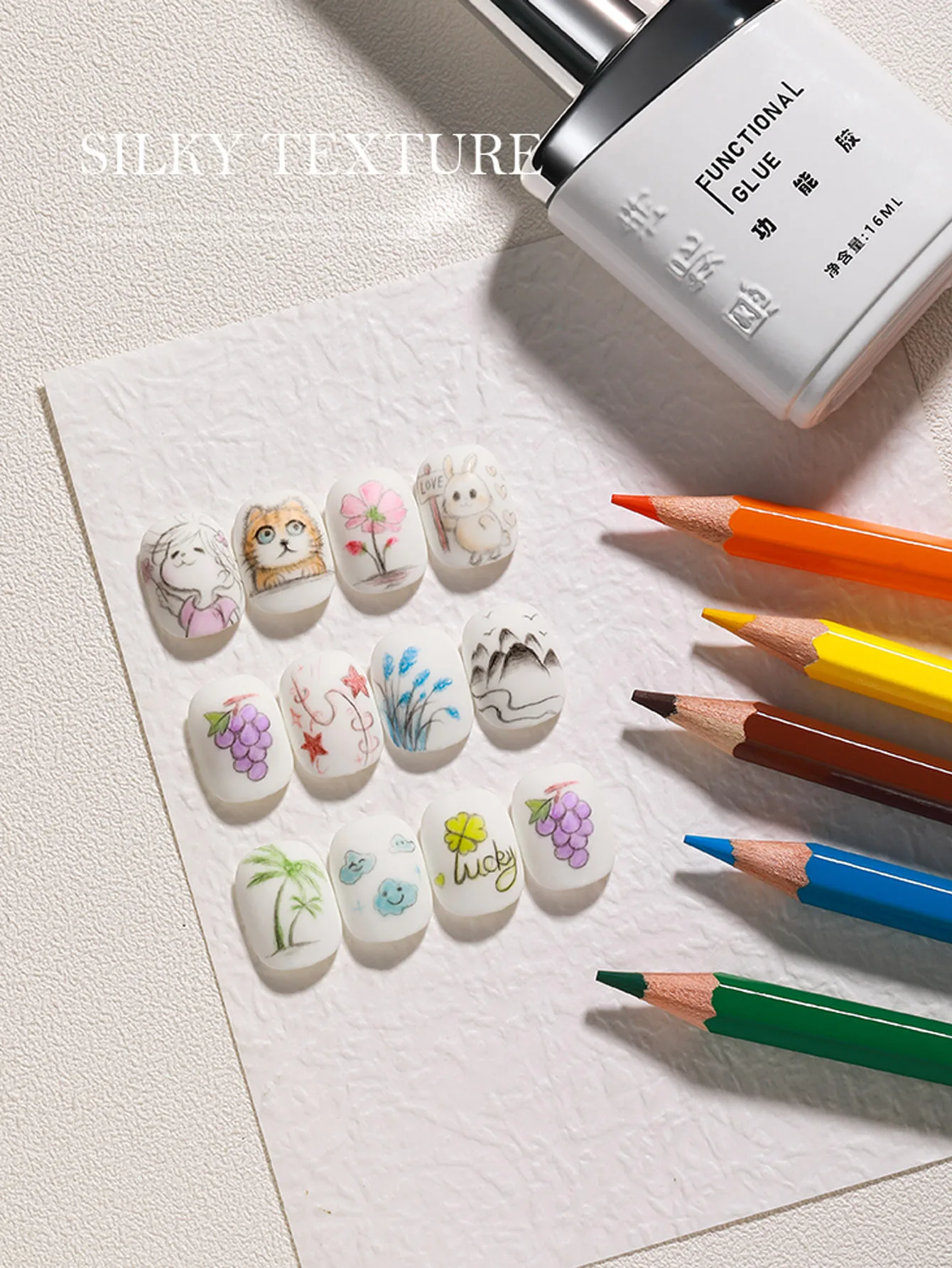 16 ml NIEUWE Super Shine Top Coat Gel Nagellak UV matte Topcoat Geen Veeg Sealer Gel Afwerking Manicure Nail Art salon Kwaliteit