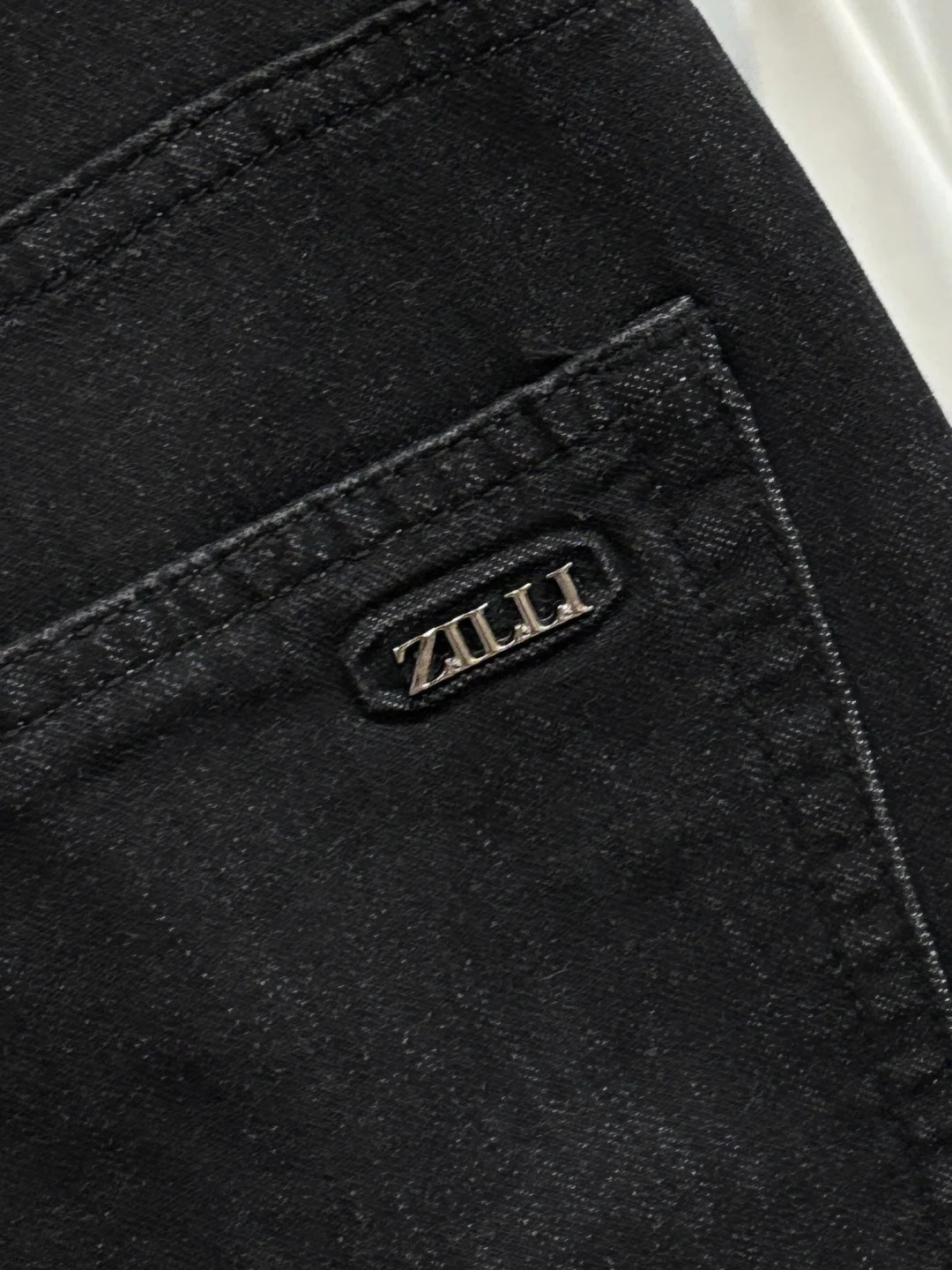 SIJITONGDA2026 Men's Autumn/Winter New Boutique Casual Jeans, Sizes 29-40
