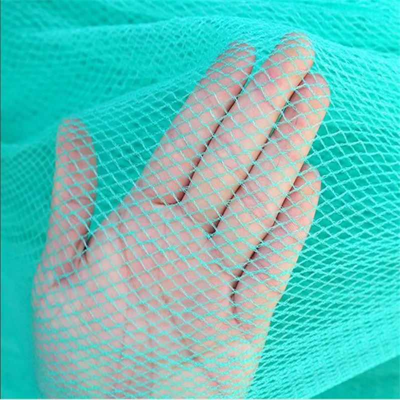 Length of 3 m Fishing accessories The Fish tank Fishing nets Shrimp grid 5 mm Bird net gardening net Guardrail Safety net