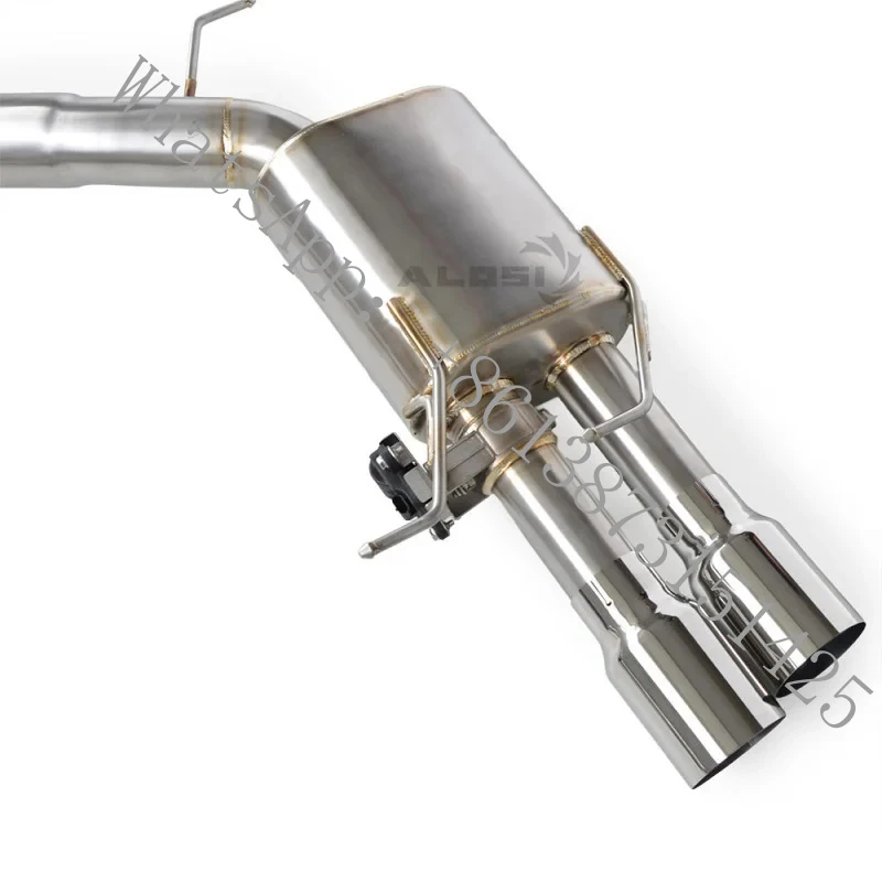 fit Suitable M6 E63/E64 5.0 2004-2010 High Intelligent Exhaust System