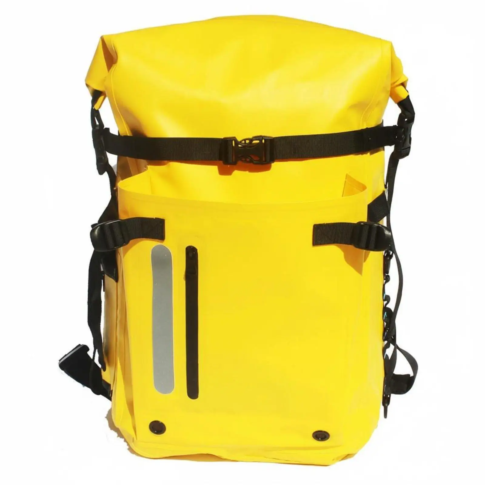 防水ダイビングギア-大型メッシュダイビングバックパック-30l-防水フィン＆マスクバッグ-スノーケル装備用