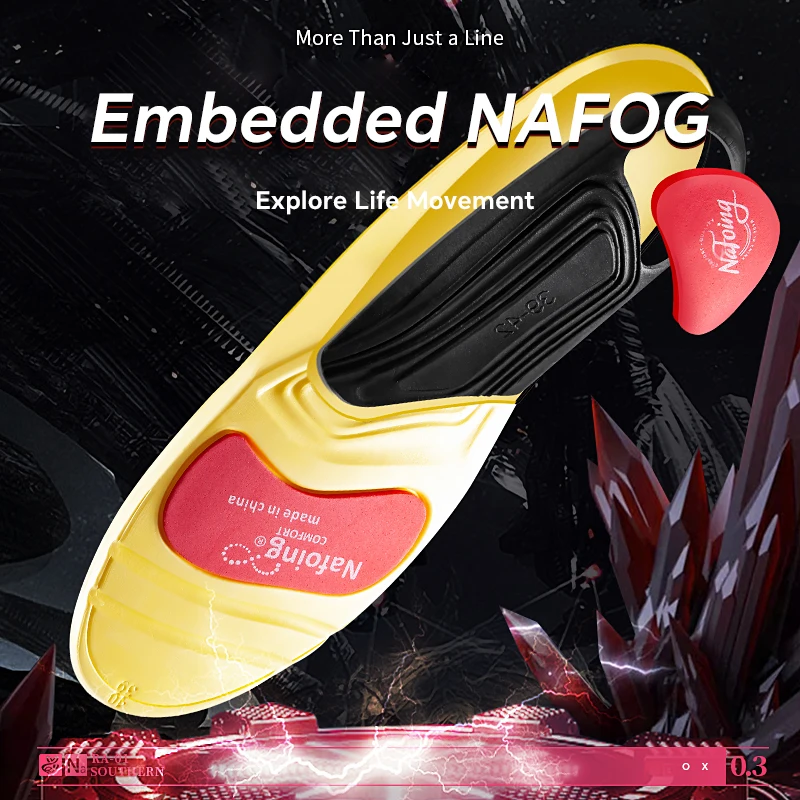 2 أزواج الرياضة امتصاص الصدمات النعال إيفا رغوة الذاكرة تنفس الرجال النساء قدم الرعاية الأحذية وسادة قوس دعم العظام بطانة حذاء