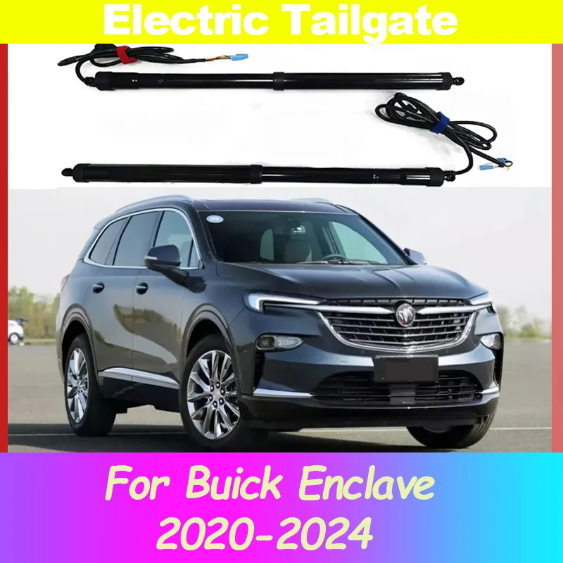 Car Electric Tailgate Automatic Control Trunk Drive Accessories for Vehicles For Buick Enclave 2020-2024 Electric Trunk Baseus