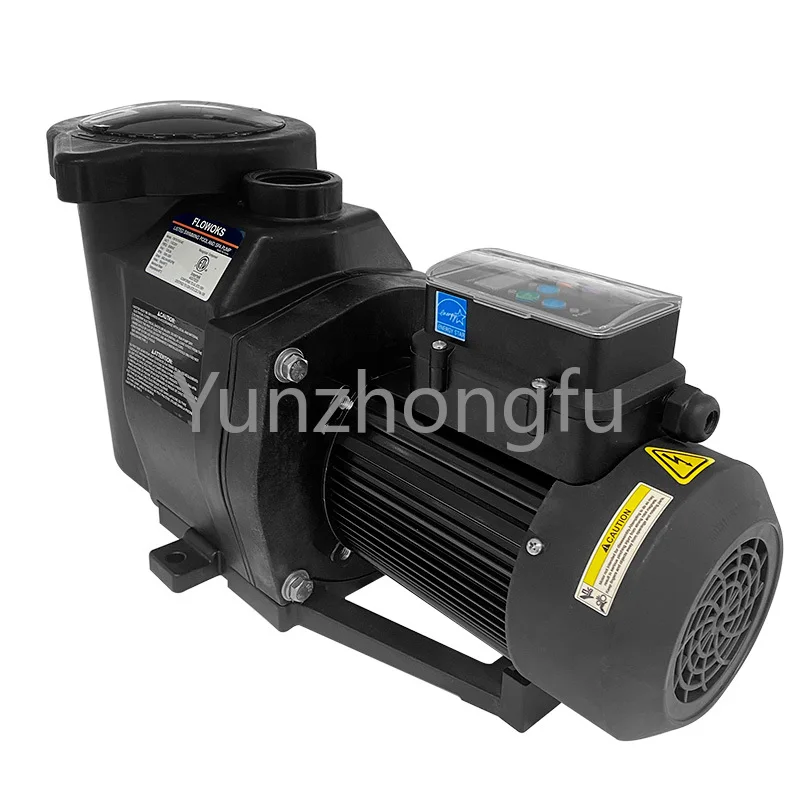 FW1615VS 115V 230V 50HZ 60HZ 1.5Hp DOE US  InGround Swimming Pool Pump