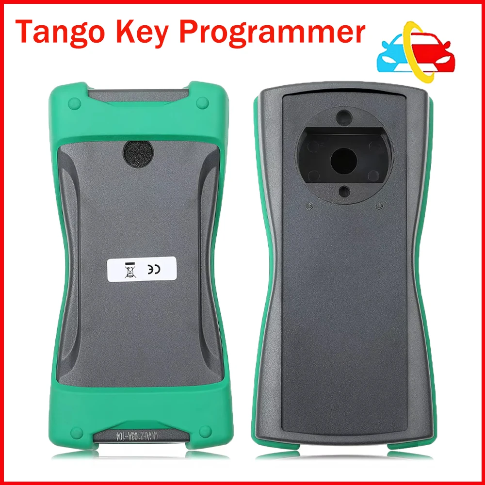 Original Tango Auto Key Programmer Transponder Programming with 1 Year All Maker License Update Online