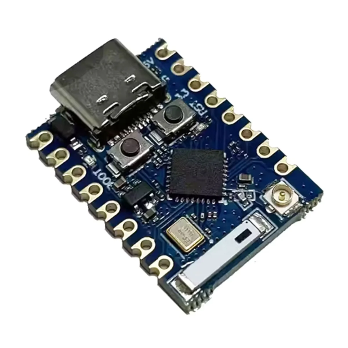 POP-lESP32-C3 PRO MINI Макетная плата Встроенный чип-модуль ESP32-C3FH4 WiFi Bluetooth Макетная плата