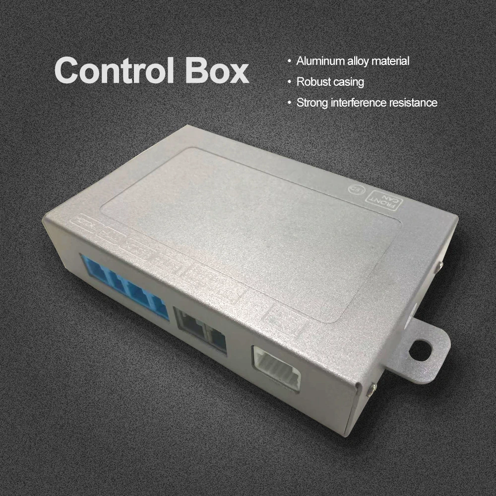 Kit Power Frunk compatible avec Tesla Model S 2014 – 2015, ouvre- coffre avant électrique et plus proche, mise à niveau automatique de la conversion Frunk