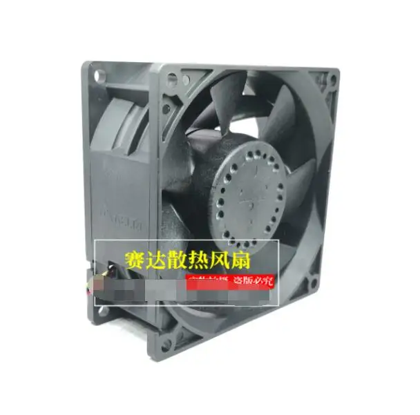 Delta Electronics THB0948AE DC 48V 0.95A 92x92x38mm 4-Wire Server Cooling Fan