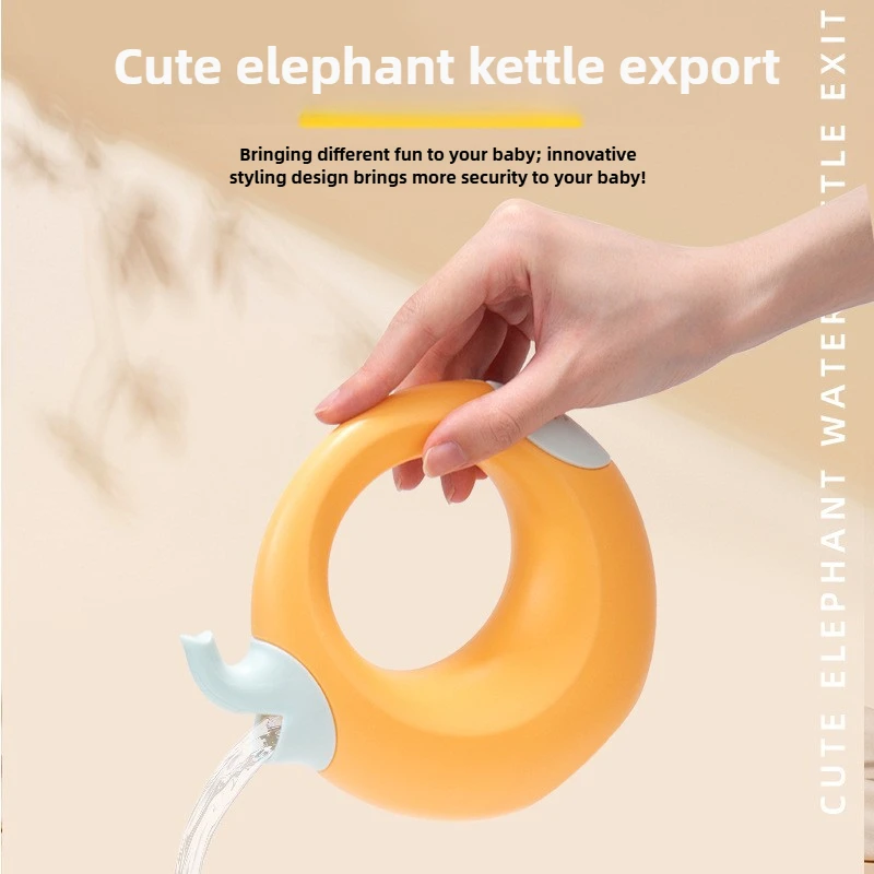 ألعاب الشاطئ للأطفال مجموعة لعب رملية من السيليكون الناعم للأطفال الصغار في الصيف وحمام الشاطئ والماء وعربة متينة وسهلة الحمل #2