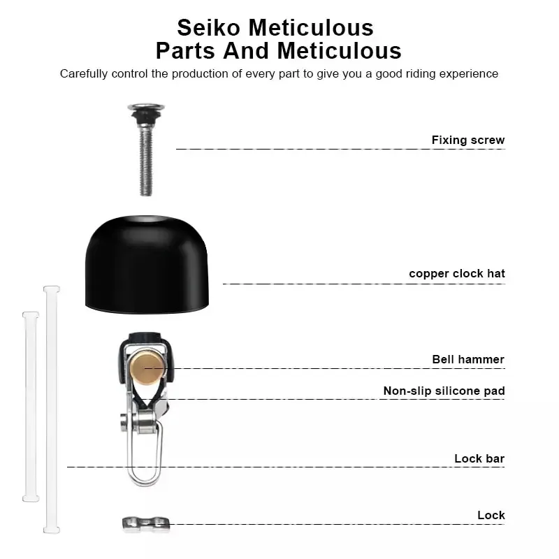 Thumbnail 3 - #11 Best Bicycle Bells to Buy In 2026