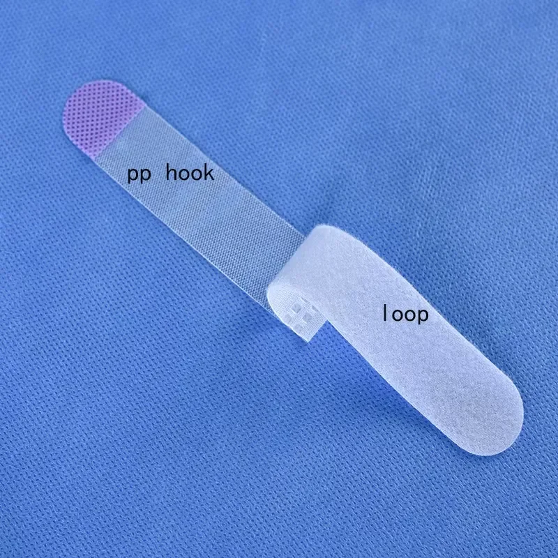 YiTong Custom Hook Loop Medical Catheter Holder for Fixing Tube