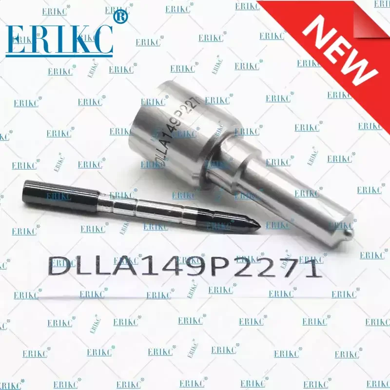 DLLA 149 P2271 Fuel Injection Nozzle DLLA 149 P 2271 Nozzle DLLA149P2271 Fuel Injection Nozzle 0433172271 for 0445120305