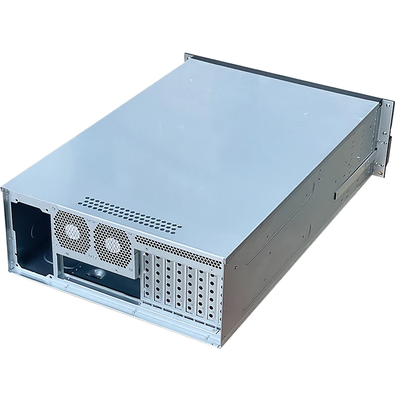 ZhenLoong 4U 12 Bay Rackmount Hot Swap HDDs SAS SATA 19\