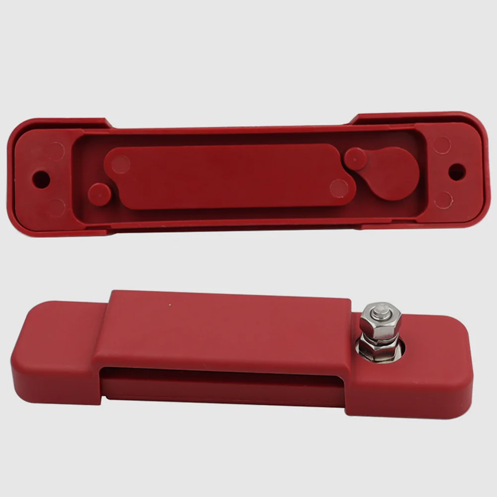 Terminal Block For Marine 12-way Busbar Car Batteries Power Distribution Block Junction Box