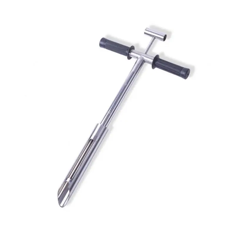 

Soil Sampler Undisturbed Soil Drilling Drilling Dutch Soil Drilling Stainless Steel Ring Knife