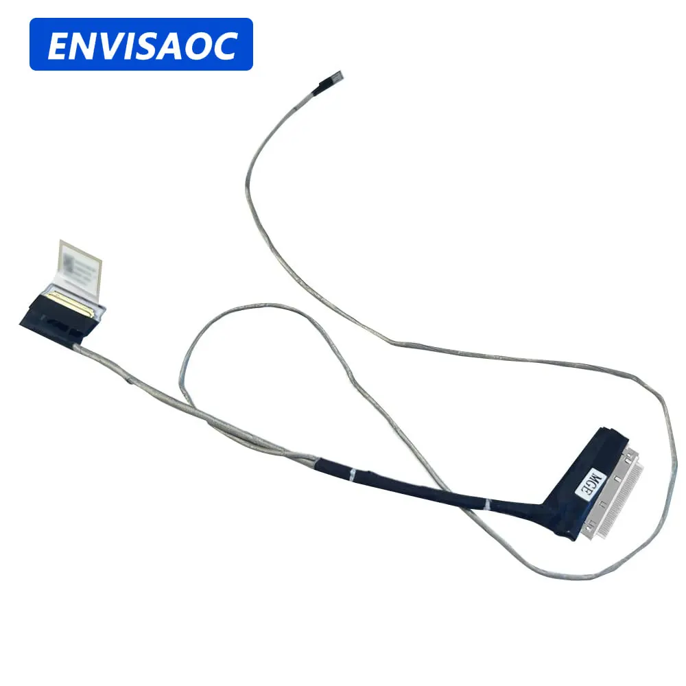 Para Acer Aspire 5 A517-53 A517-53G Aspire 3 A317-54 A317-54G pantalla de vídeo de ordenador portátil LCD pantalla LED cinta cámara Cable flexible