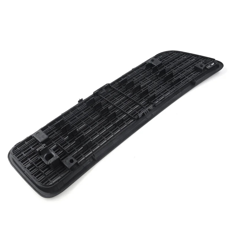 A30F-1Pair Hood Upper Grille Vent Kühler Abdeckung Trim Für Mercedes Benz W221 W216 W251 2007-2013 A2218800205 A2218800305