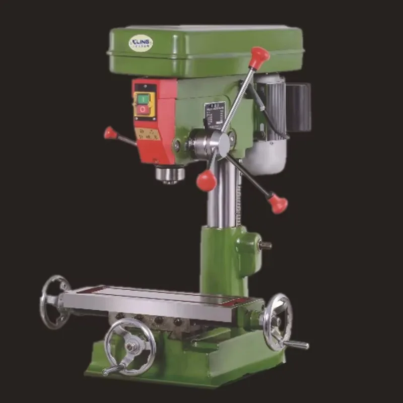 

Vertical Drilling Tapping Machine New Mechanical Hardware Bench Drill, Tapping Machine, Milling Machine CNC Drilling Machine
