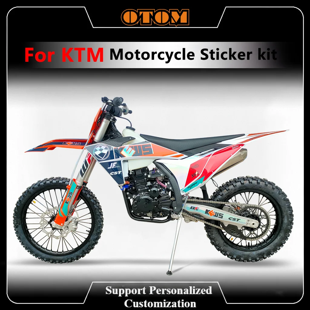 Otom Motorcycle Bac… - image