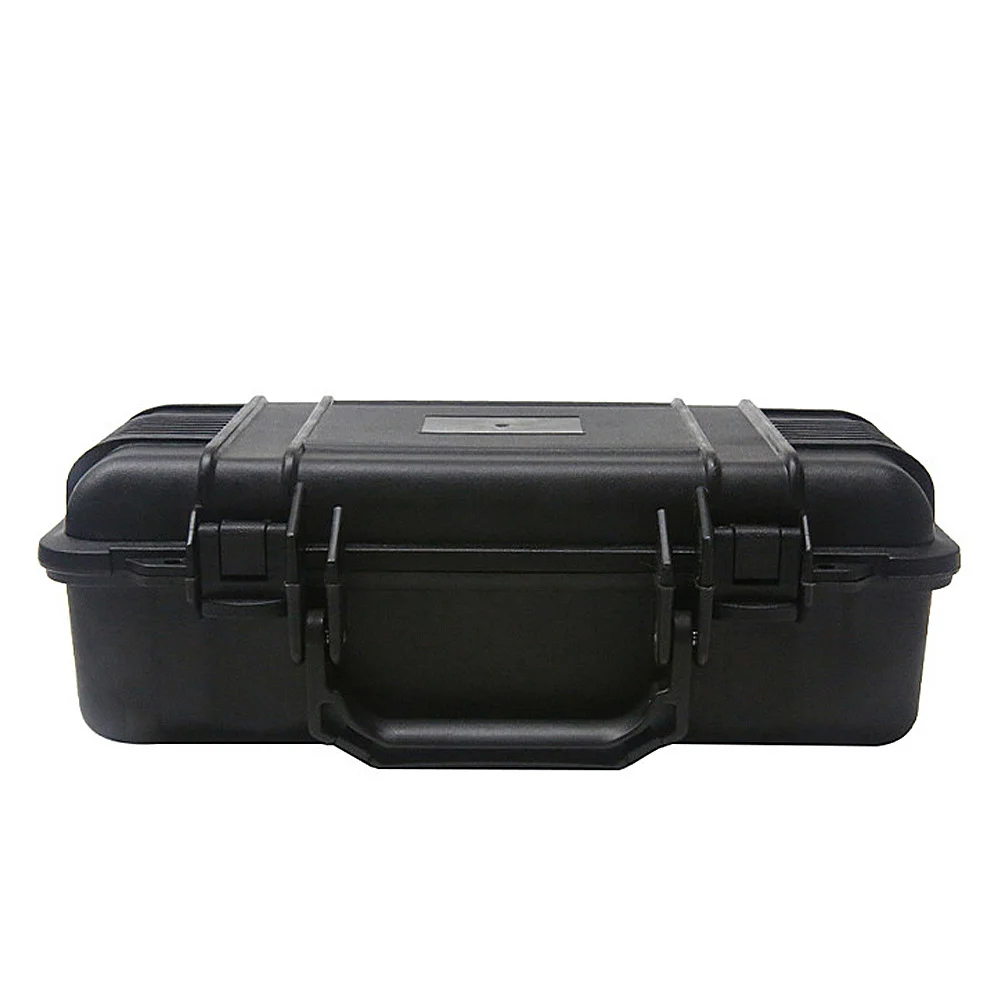 Tactical Tool Box Plastic Protect Organizer Sealed Waterproof Equipment Shockproof Instrument Safe Precut Foam Portable Case