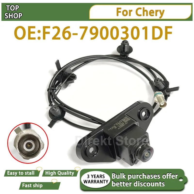 Surround Camera For Chery Jet Traveler T1 F26-7900301DF F267900301DF Car Camera NEW