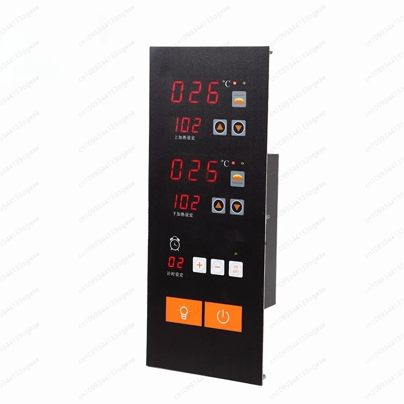 Electric Oven Digital Thermostat, Smart Temperature Controller System for Roasting Baking Equipment
