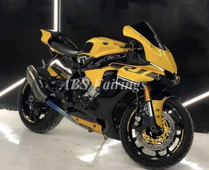 

Комплект обтекателей из АБС-пластика для YAMAHA YZF1000 - R1 R1m 2015 2016 2017 2018 2019 15 16 17 18 19