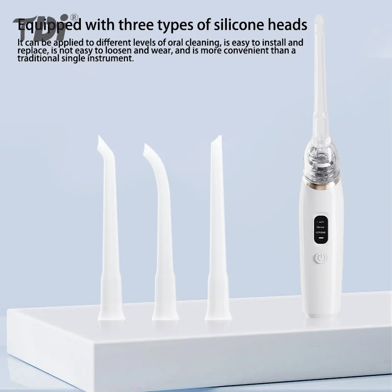 

Electric Tonsil Stone Remover Tonsil Stone Removal Kit Vacuum With Irrigation Syringe Instant Suction Tonsil Stone Removal