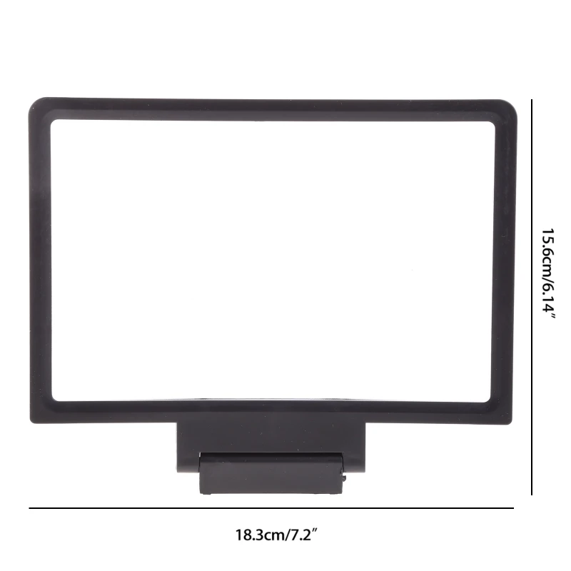 1PCS 3D High-definition Phone Screen Magnifier Holder Gifts For Family Friends For Video Movie Game Dropshipping