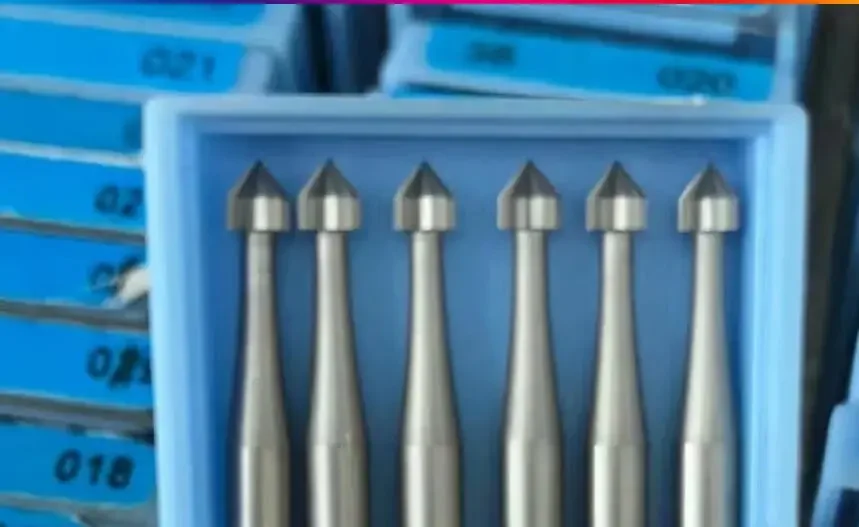 

Cylinder Cone Shape Carving Burr Sets, Jewelry Making, Stone Setting Burs, Lapidary setting bur